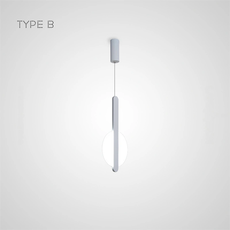 Модель B. Белый цвет. Теплый свет