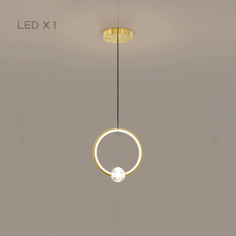 Подвесной светильник LUANA