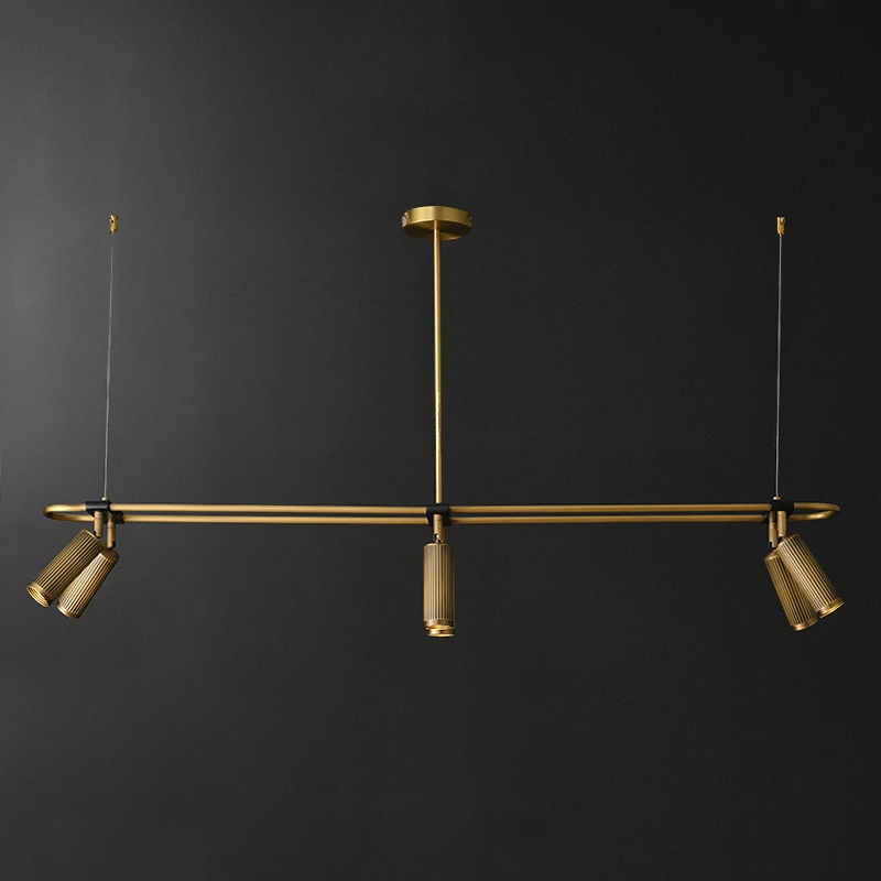 Реечный, рядный светильник TRIGGER