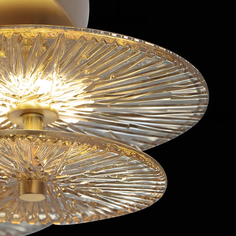 Потолочная люстра AGAPI GOLD