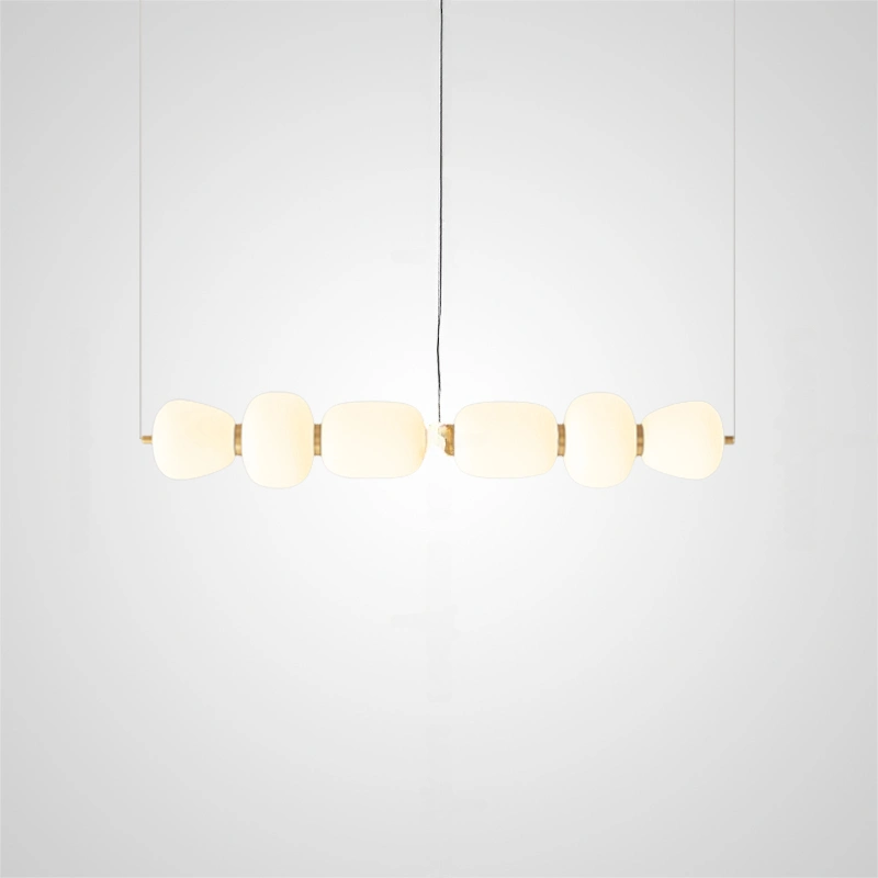Реечный, рядный светильник HEMING L Linear light