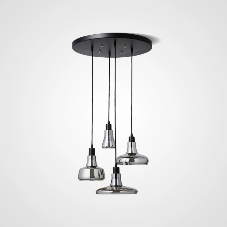 Готовая комбинация светильников GLOSS TETRA Cascade light