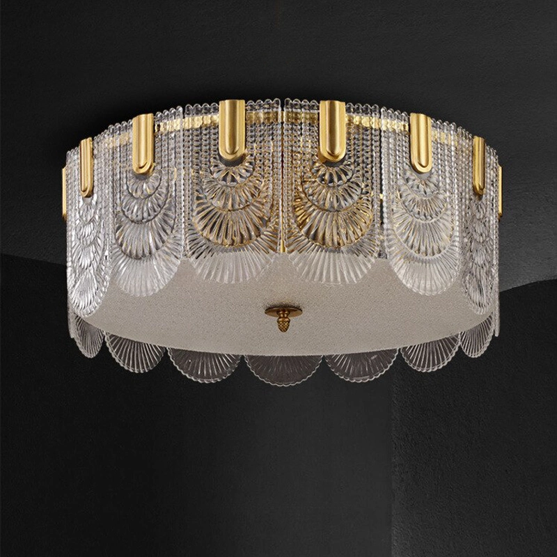 Потолочная люстра LAURENCE CH