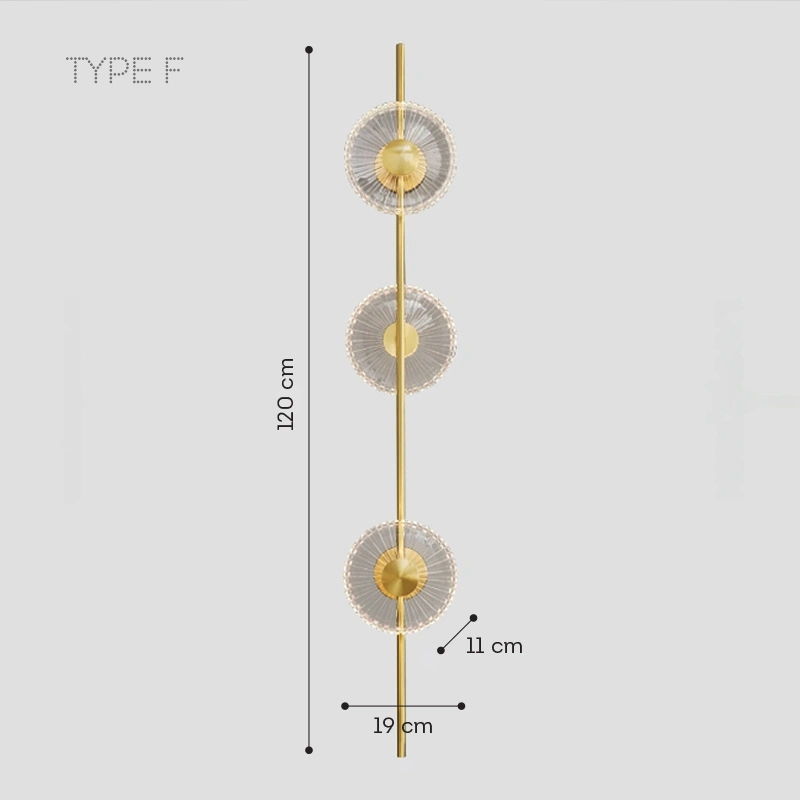Бра Настенный светильник URHO WALL Sconce