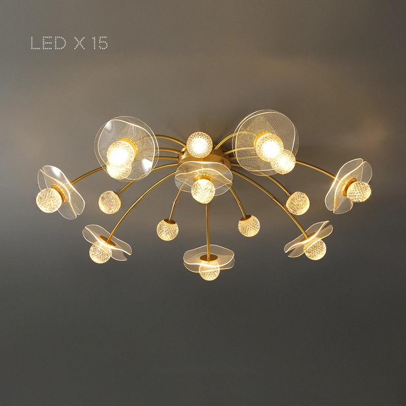 Потолочная люстра FREDRIKA