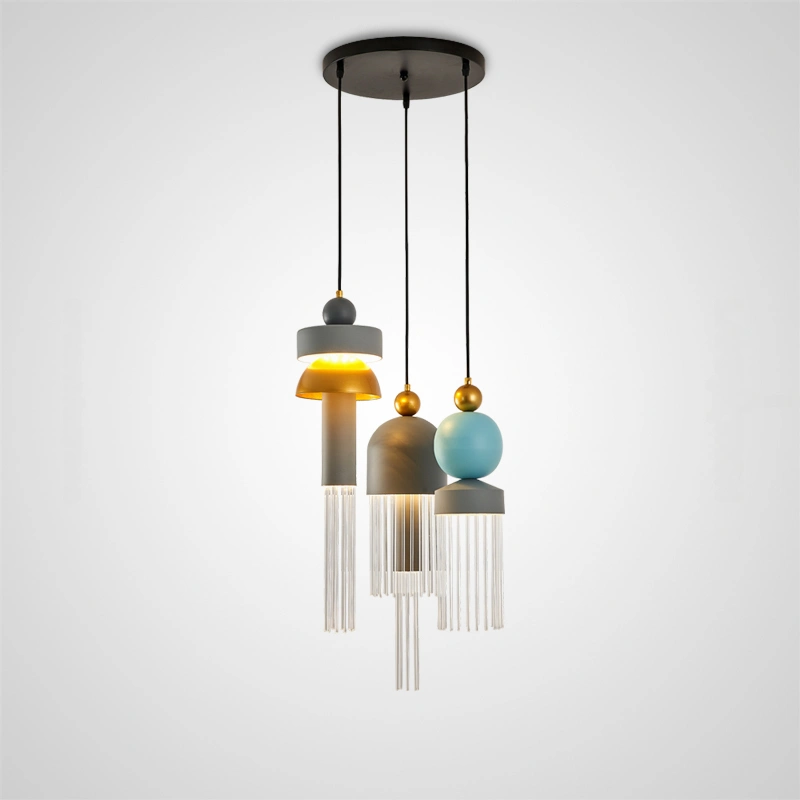 Комбинация из 3-х светильников