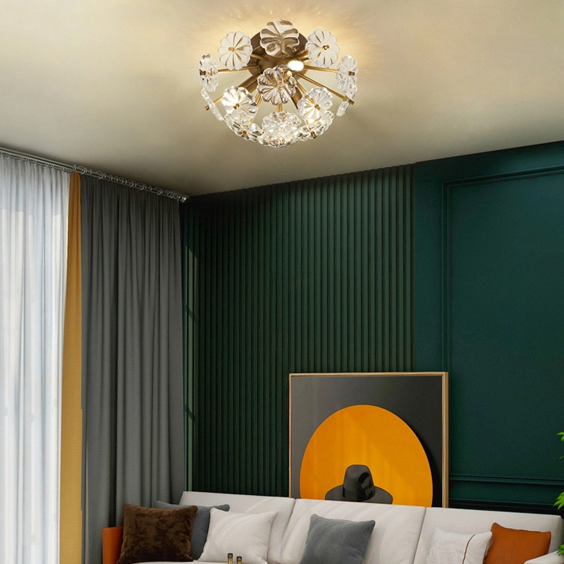 Потолочная люстра MOIRA C