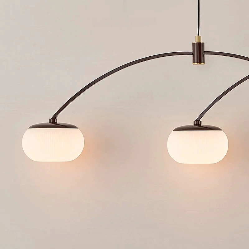 Реечный, рядный светильник TEO Linear light
