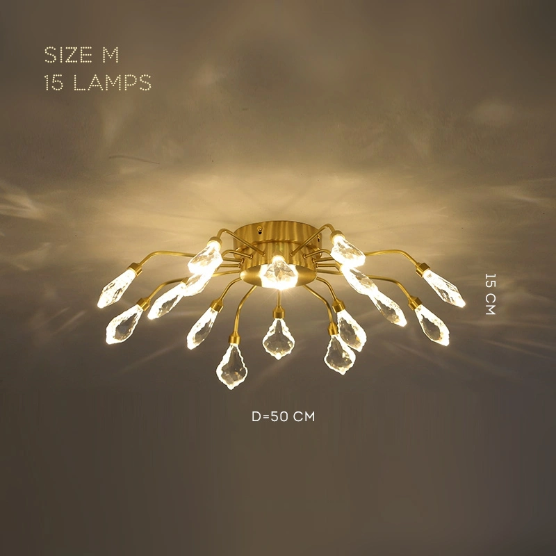Размер M. 16 LED.