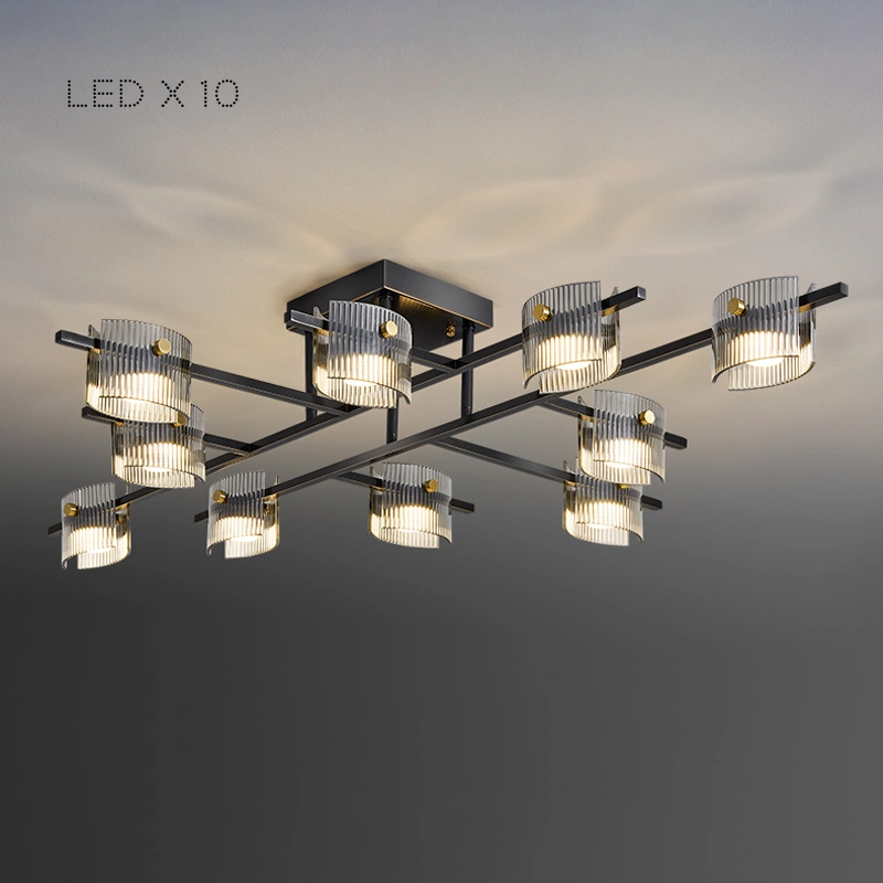 Потолочная люстра NICOLETTA CH