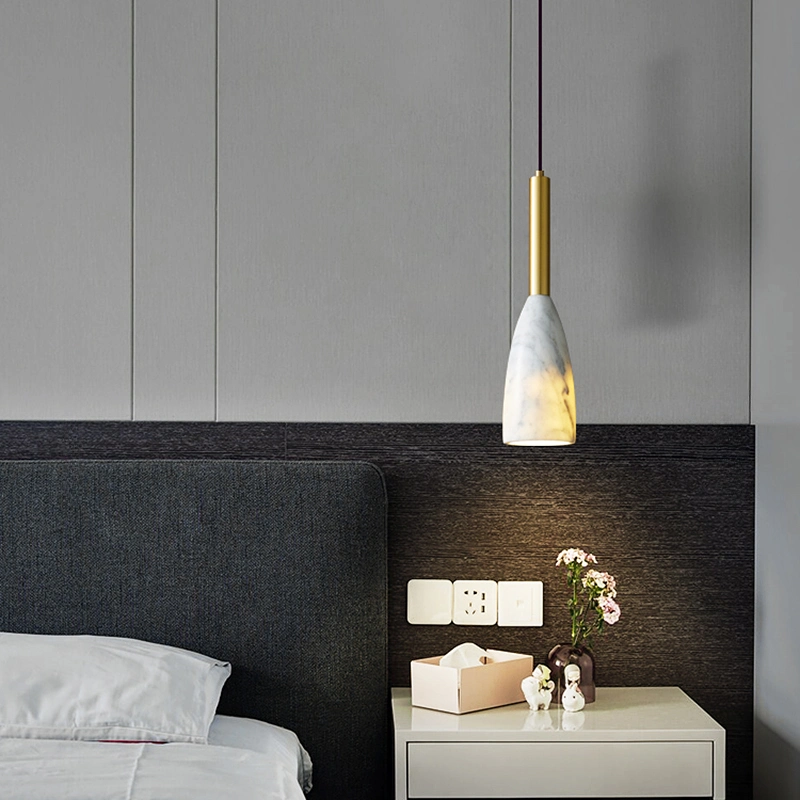 Подвесной светильник DALBY MARBLE