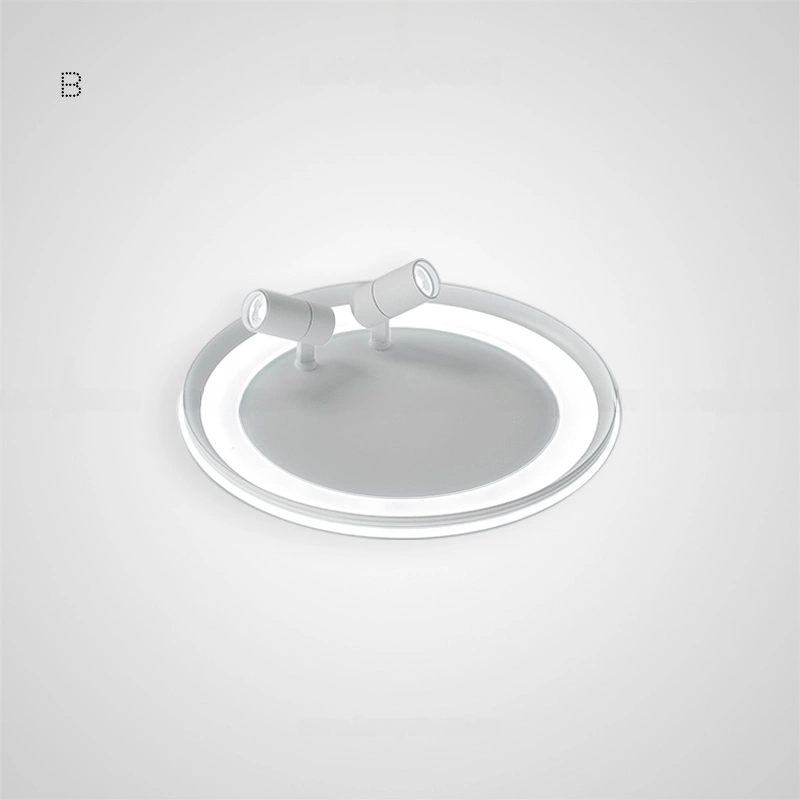 Тип B. Размер L. Цвет Белый. Белый свет