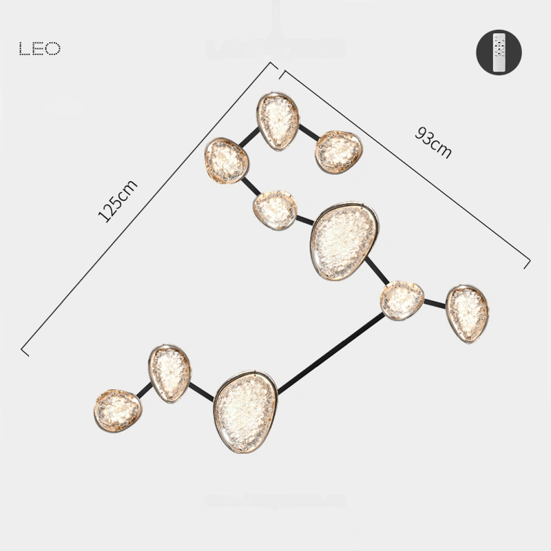 Модель Leo (Лев)