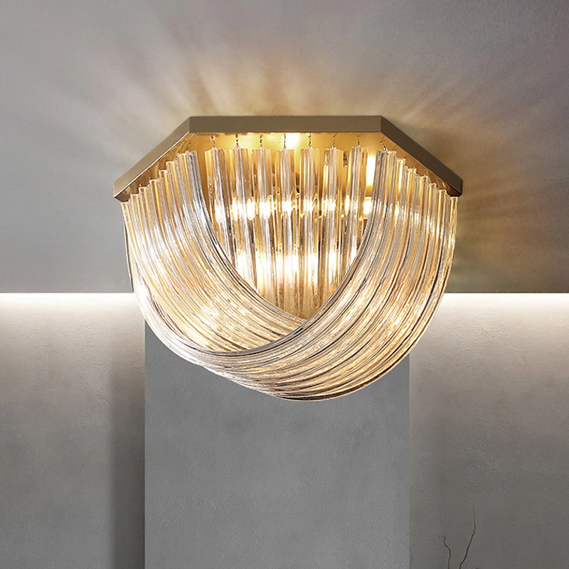 Потолочная люстра FLOW C