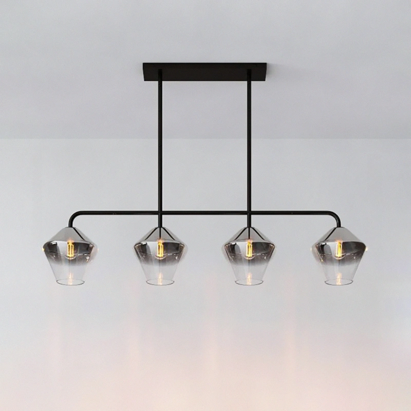 Реечный, рядный светильник CLOVE B