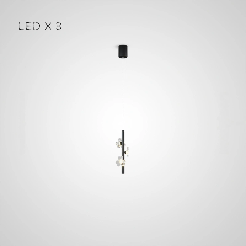 Подвесной светильник CAMILIA BW