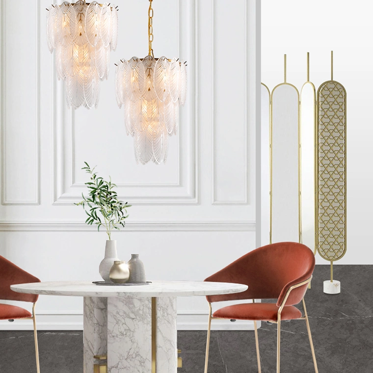 Люстра PLUMAGE