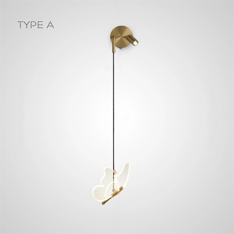 Тип А. Белый свет