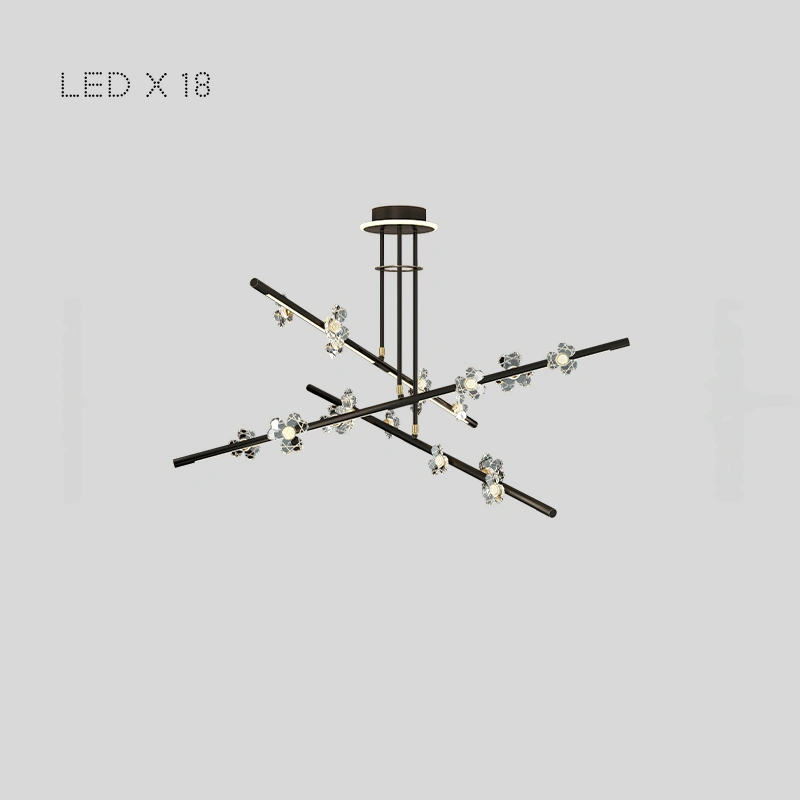 Люстра CAMILIA CH