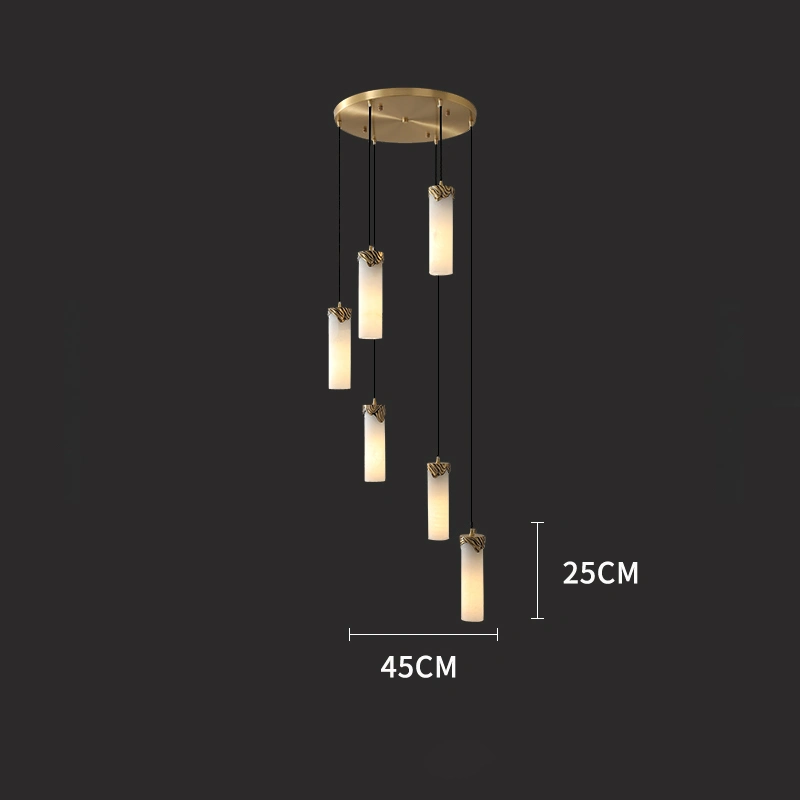 6 плафонов на диске