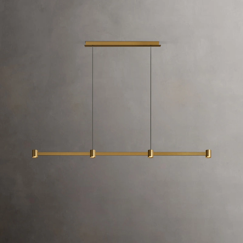Реечный, рядный светильник GARDAR Linear light