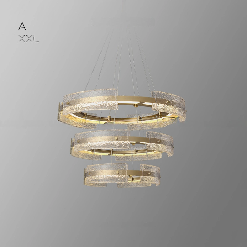 Тип А. Размер XXL (три кольца)