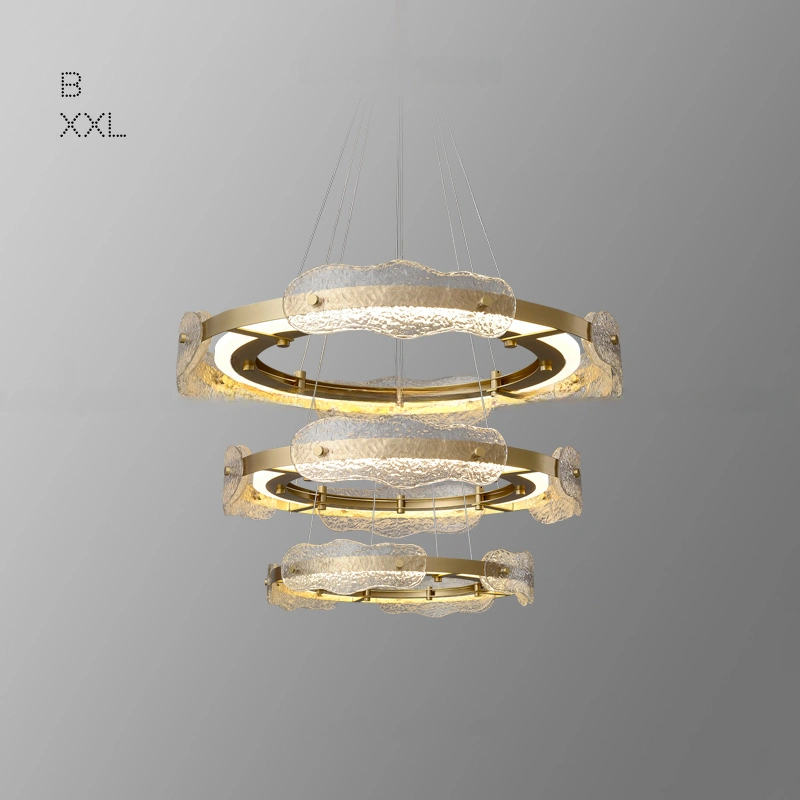 Тип B. Размер XXL (три кольца)