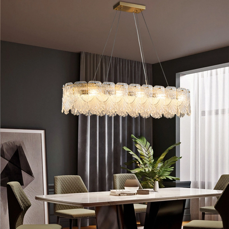 Реечный, рядный светильник ERASMUS LONG Linear light