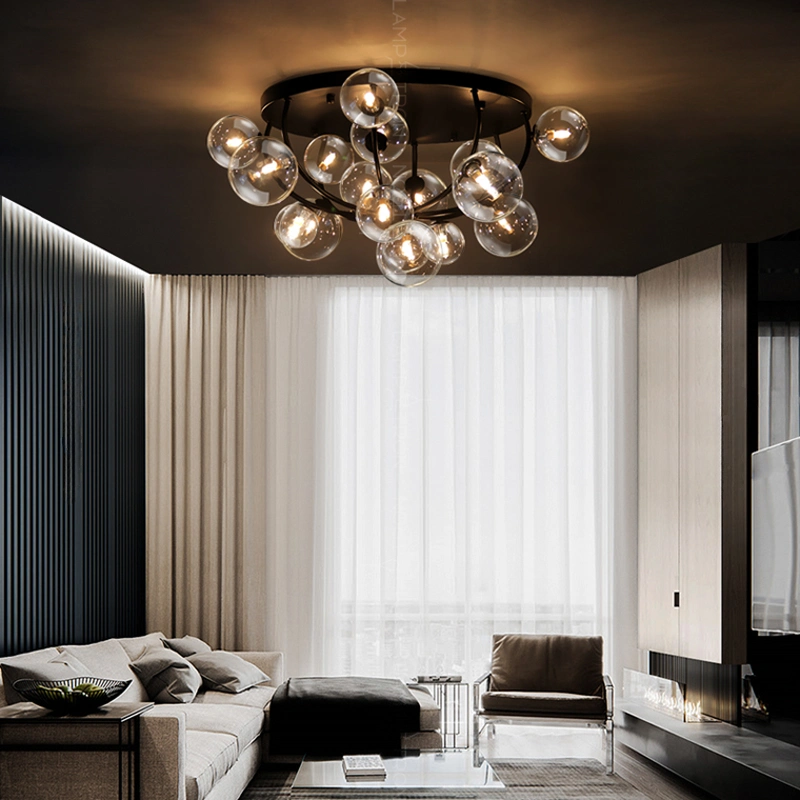 Потолочный светильник IONA OCTO