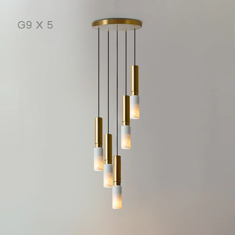 Готовая комбинация светильников RETURN MORE