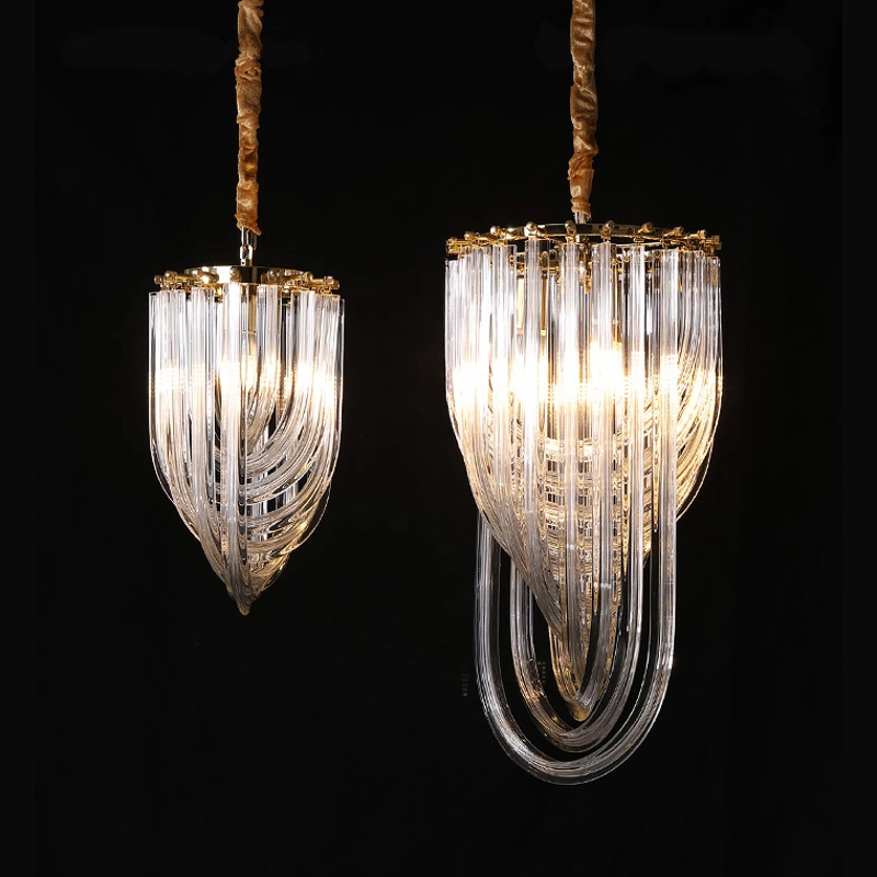 Люстра FLOW LIGHT