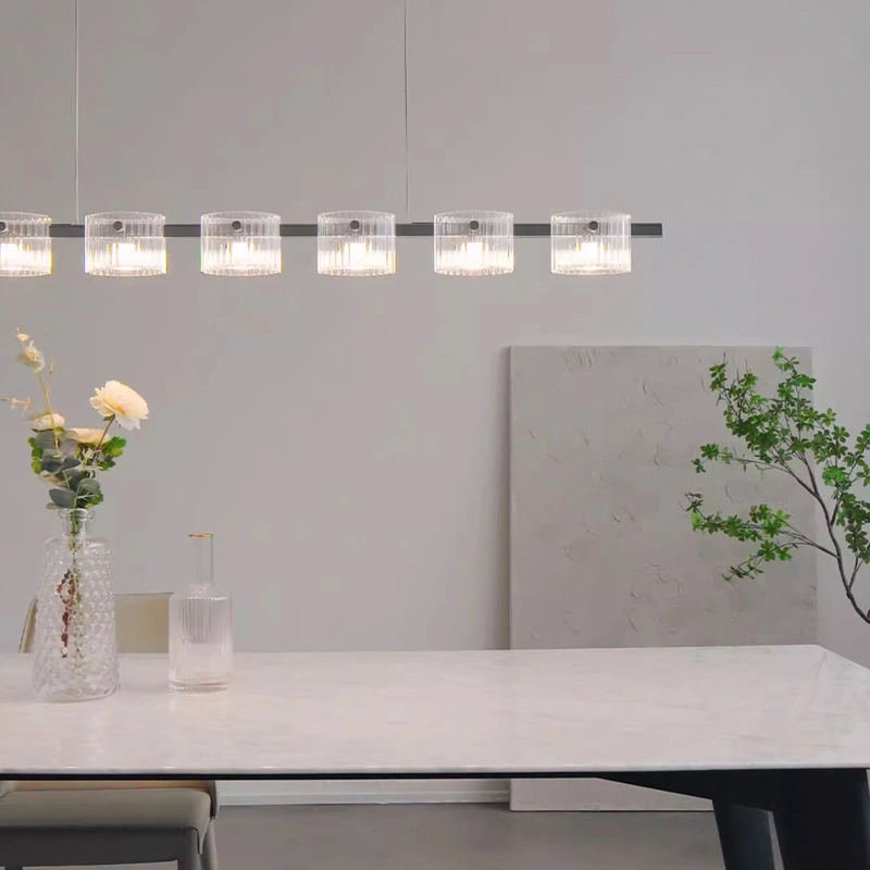 Реечный, рядный светильник NICOLETTA CHROME L