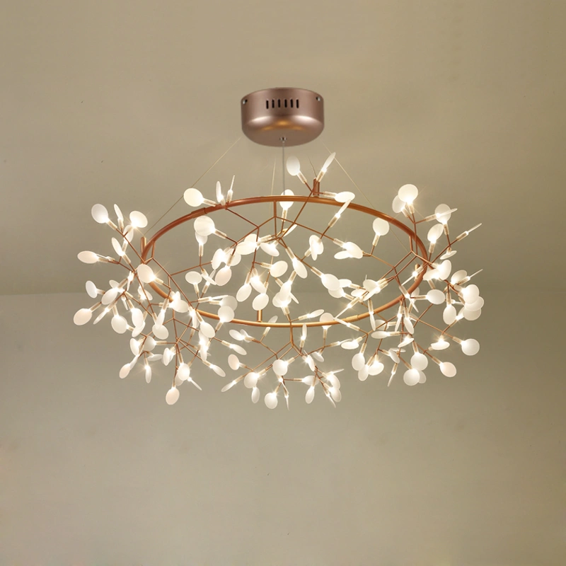 Ø 125 см (162 LED). Без подсветки в чаше.