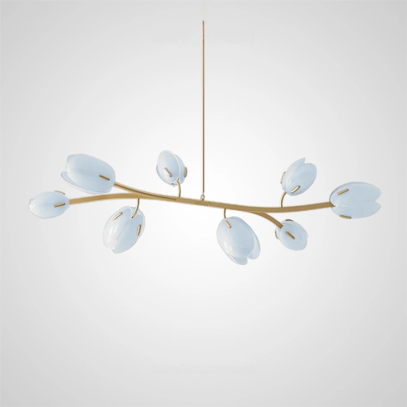 Реечный, рядный светильник LELLE L