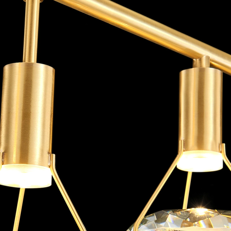 Реечный, рядный светильник GLASGOW LONG