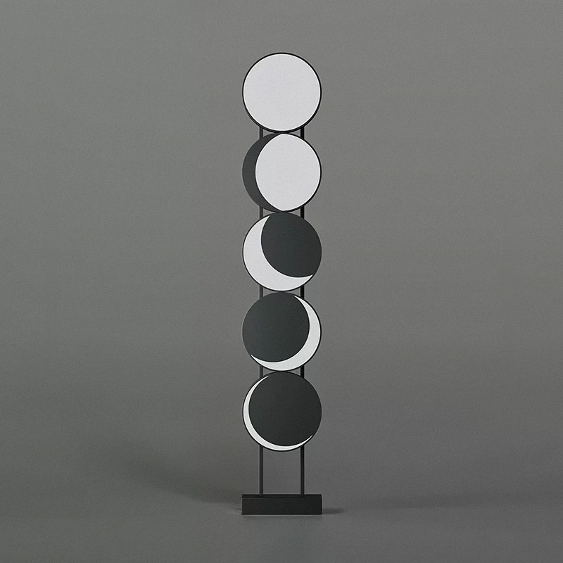 Торшер MOON PHASE
