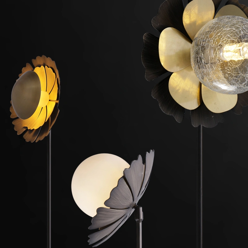 Торшер CAMELLIA FL