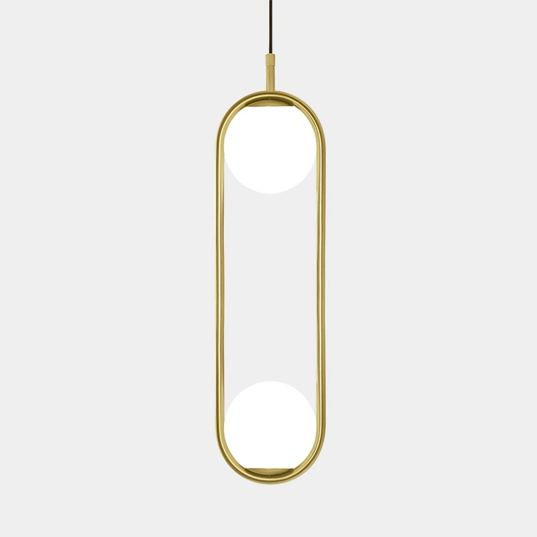 Подвесной светильник HOOP DUO Pendant