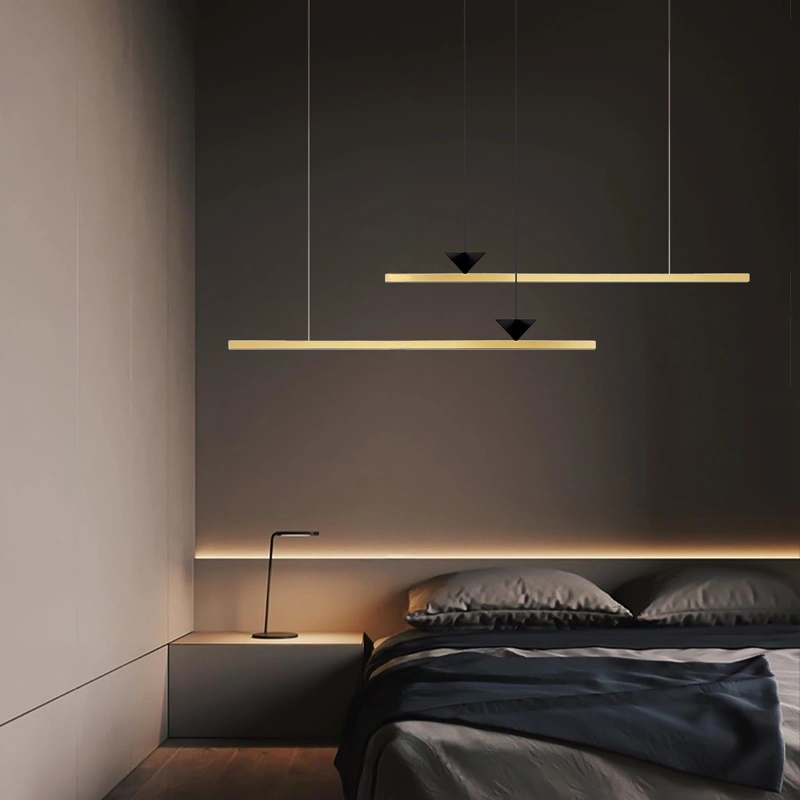 Реечный, рядный светильник MIRELL DUO