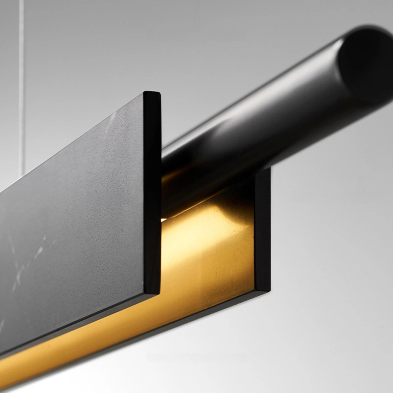 Реечный, рядный светильник LOVINE