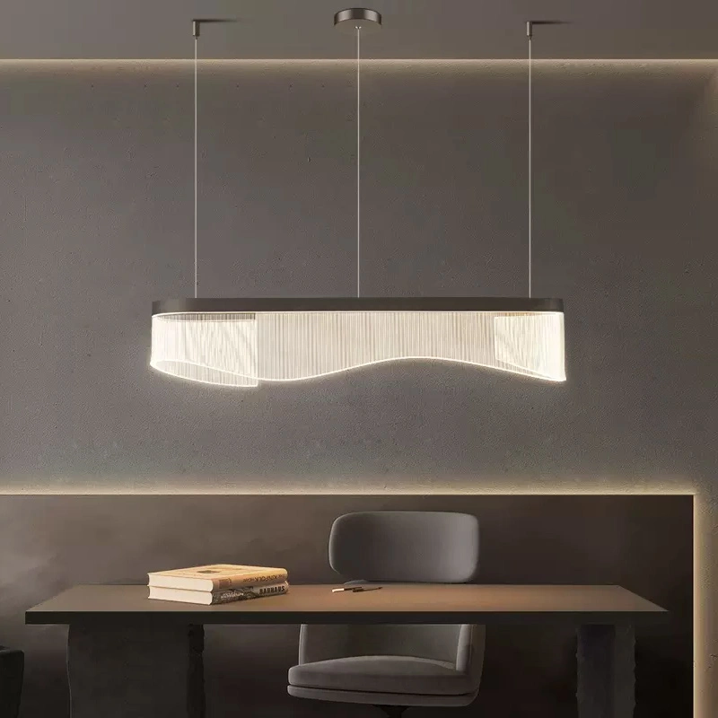 Реечный, рядный светильник DANELIUS Linear light