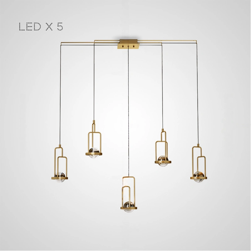 Готовая комбинация светильников DIGHTON CH