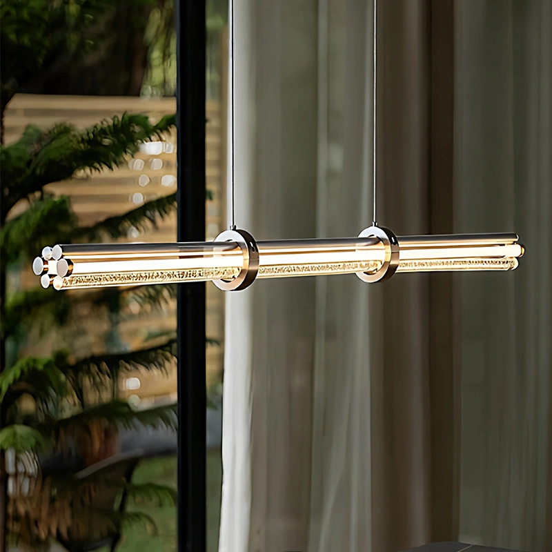 Реечный, рядный светильник GREGORY LONG Черный. Размер S (Трехцветный свет) Linear light