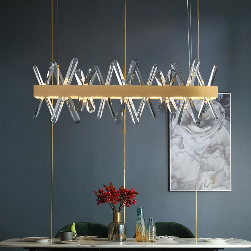 Реечный, рядный светильник CAROLA CROSS L Linear light