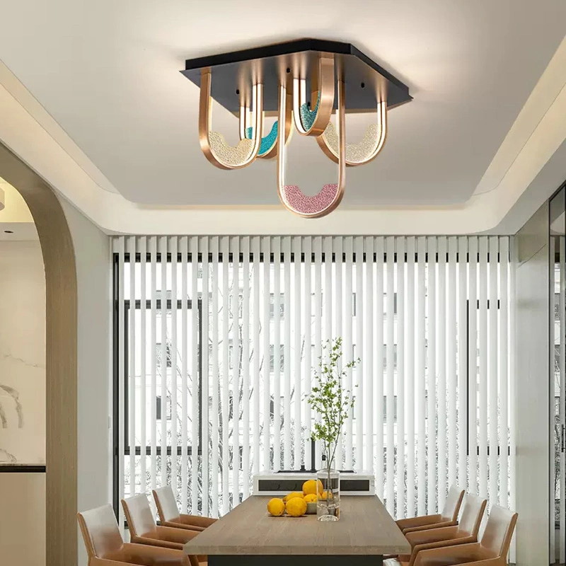 Потолочная люстра VITRAGE CH