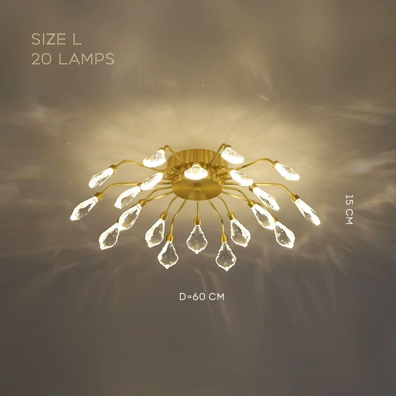 Размер L. 20 LED.