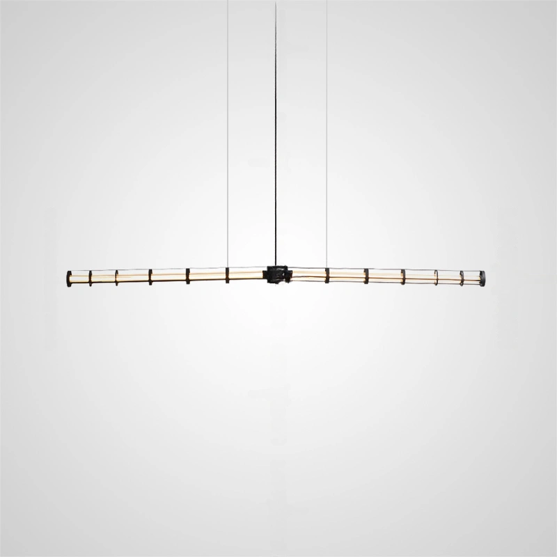 Реечный, рядный светильник RAMFRI LONG Linear light