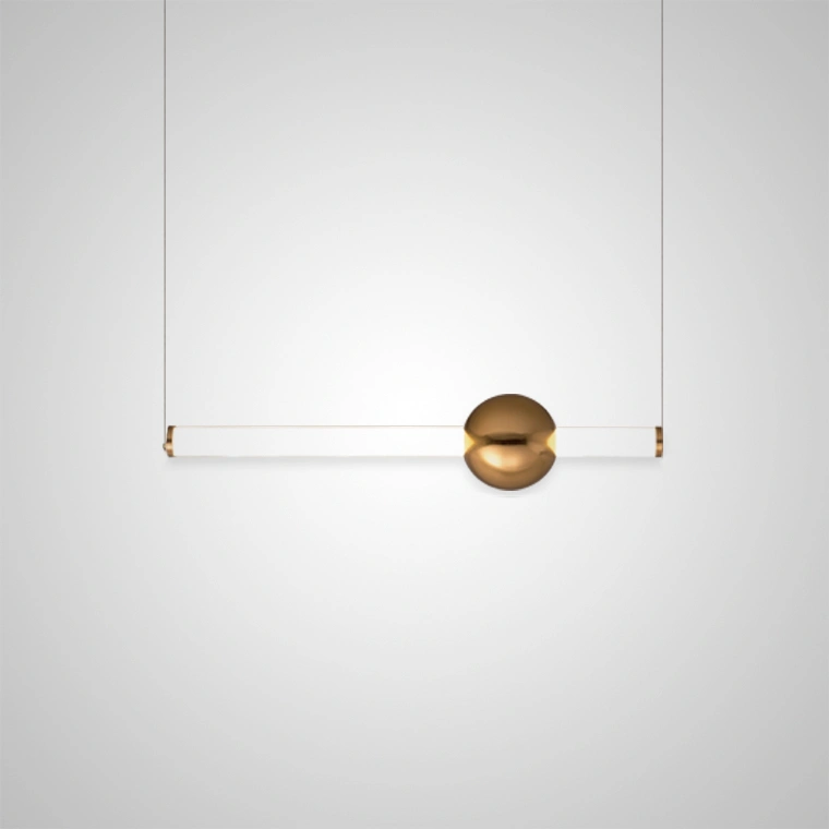 Размер S. Модель В (акрил). Горизонтальный подвес.