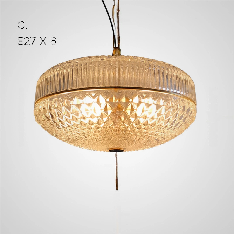 Подвесной светильник AMPLE