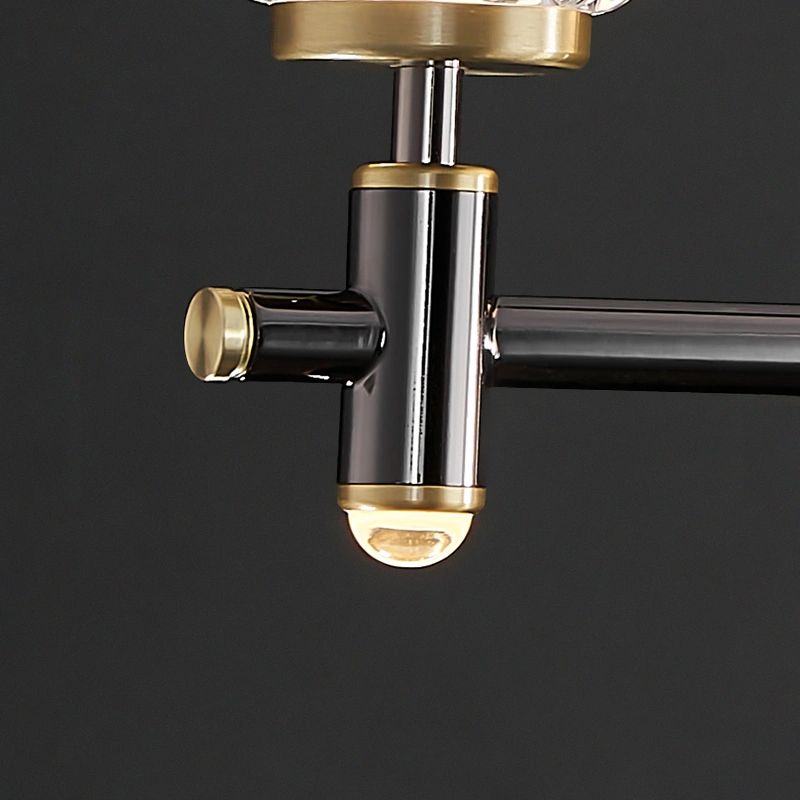 Реечный, рядный светильник LEONEL LONG